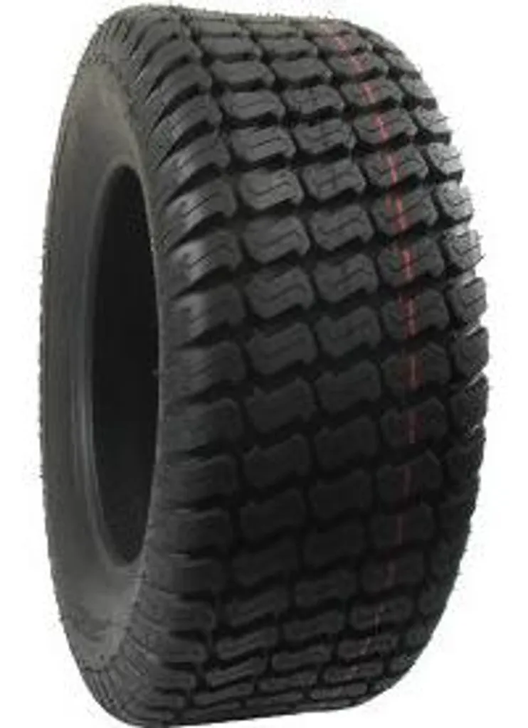 Pneu 16 X 6.50-8 gazon 4 couches tubeless pour une pelouse impeccable