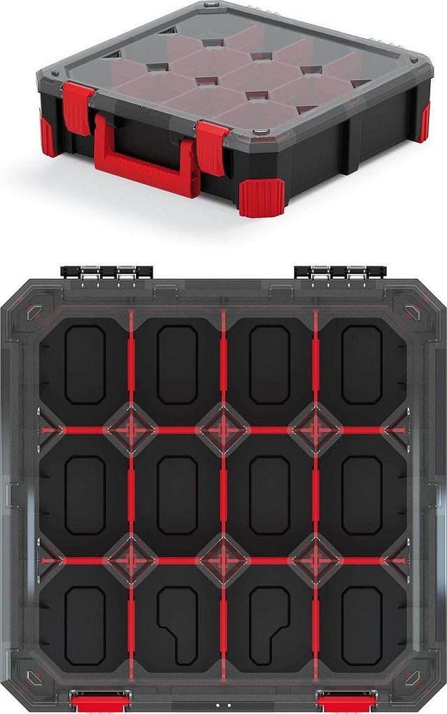Organizer Titan universale 39 x 39 cm Immagine del prodotto 