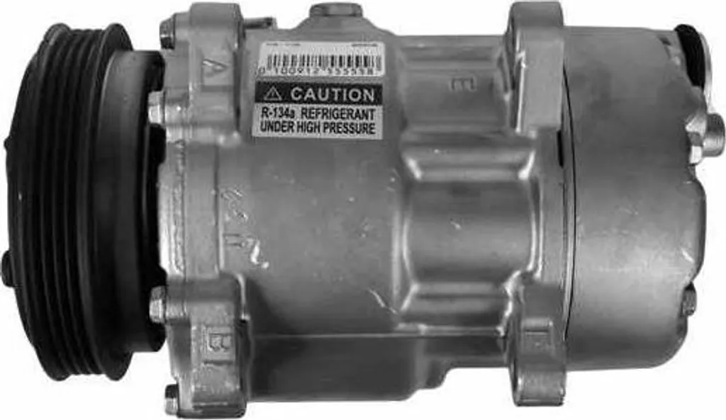 Compresseur Climatisation Haute Performance OE 6453T8 Airstal 10-1132 12V