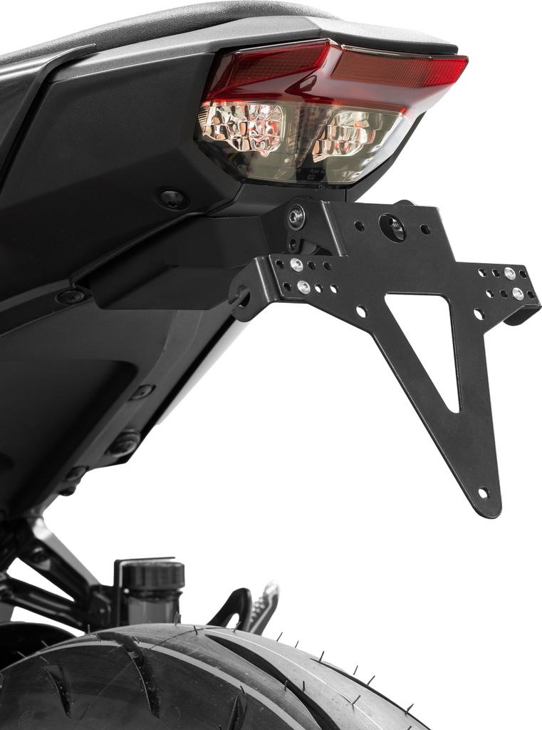ZIEGER Classic Kennzeichenhalter kompatibel mit Yamaha Produktbild 