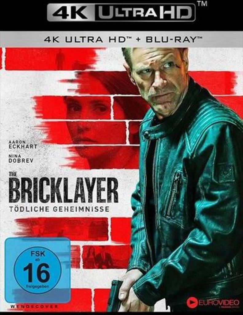 The Bricklayer - Tödliche Geheimnisse