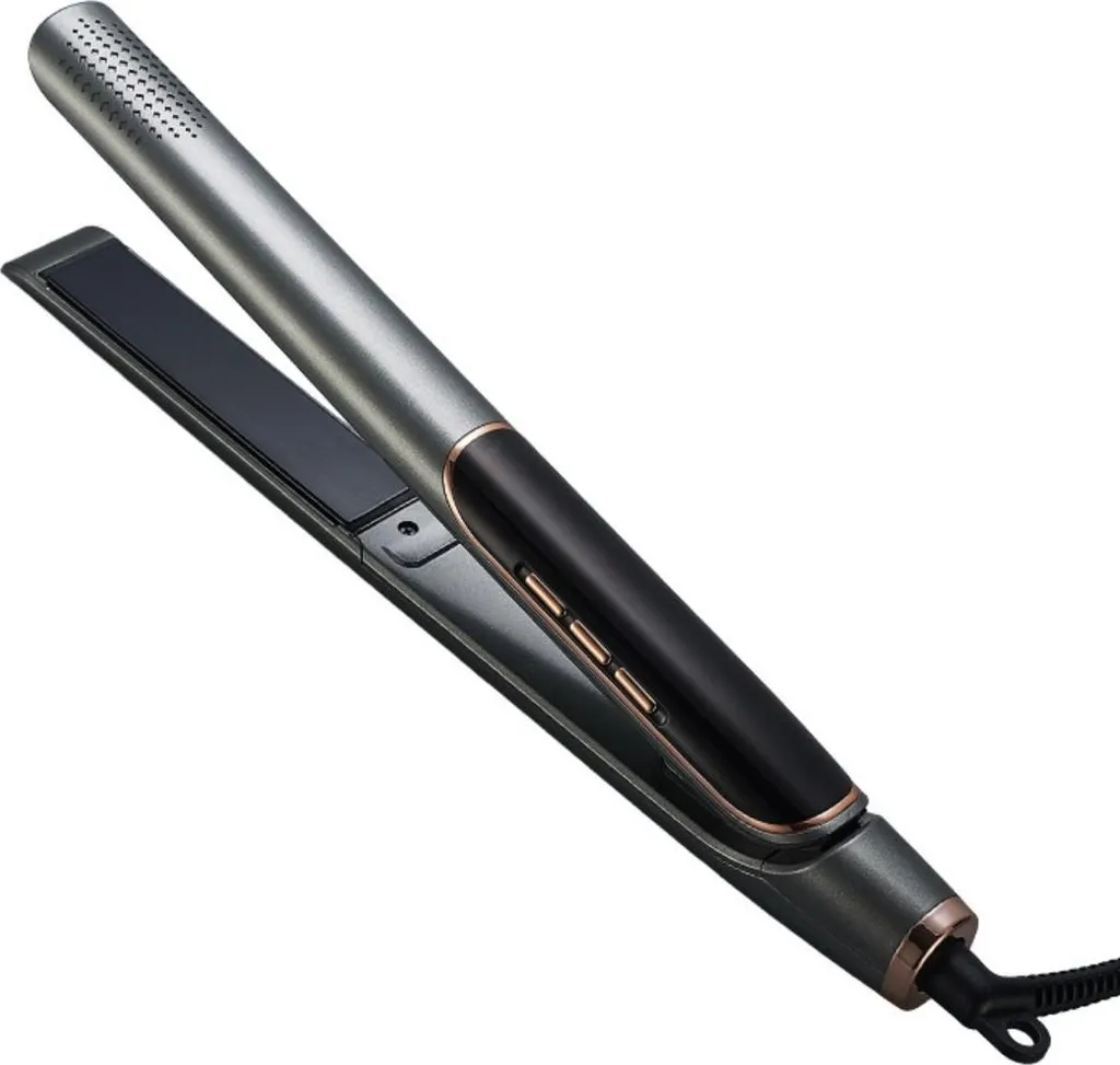 Lisseur Anti-Frisottis pour Cheveux Fins et Zones Difficiles - INF