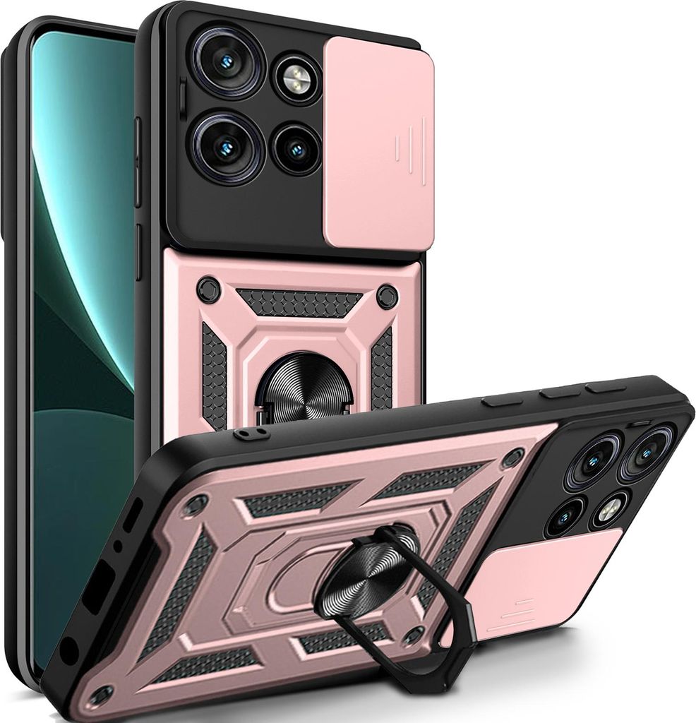 Outdoor Panzer Hülle für Motorola Edge 50 Neo Handyhülle Produktbild 