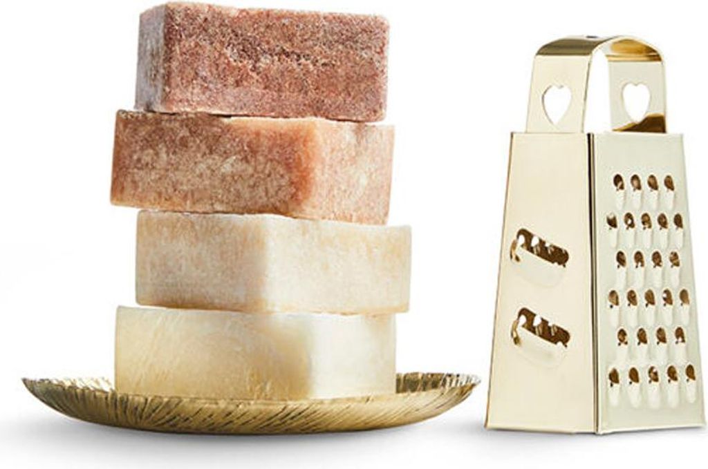 Mini Reibe für Duftsteine Amber Duftwürfel Vierkantreibe Produktbild 
