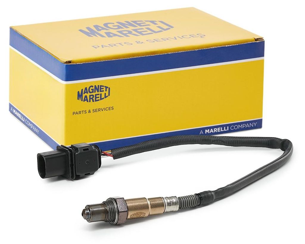 MAGNETI MARELLI Lambdasonde für ALFA ROMEO GIULIETTA (940) Produktbild 