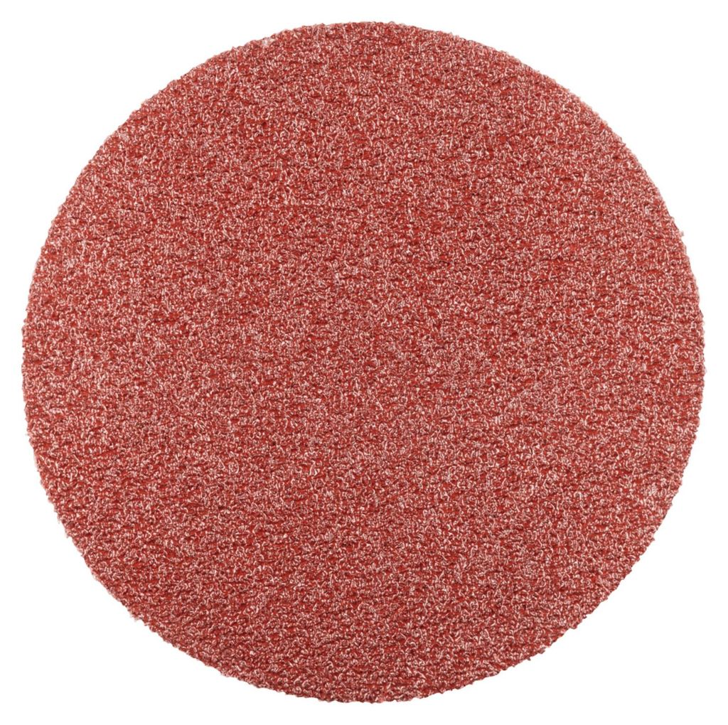 PFERD TOOLS Korund Schleifscheibe selbstklebend PSA Ø 50mm A80 für Werkzeug-und Formenbau 100 Stk