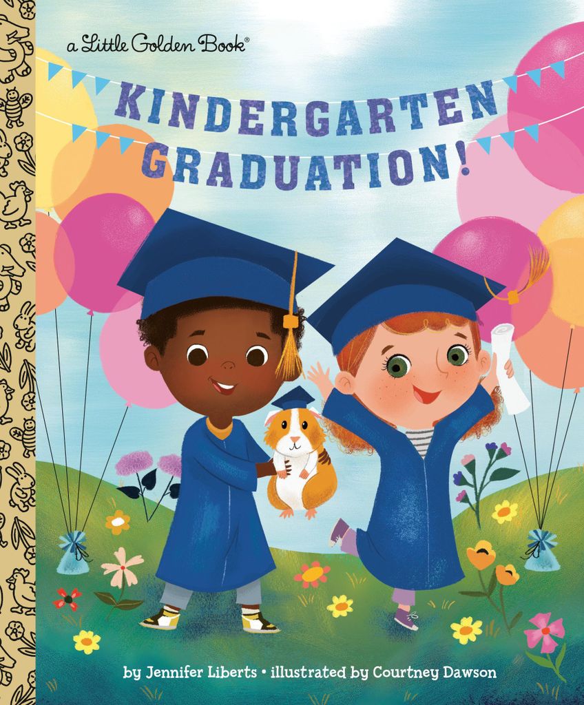 Kindergarten Graduation! Produktbild 