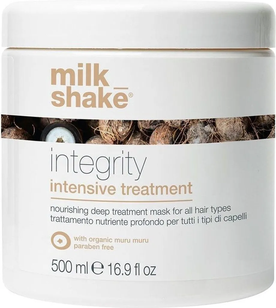 Soin Intensif Milk Shake Integrity pour Réparer les Cheveux Abîmés 200ml