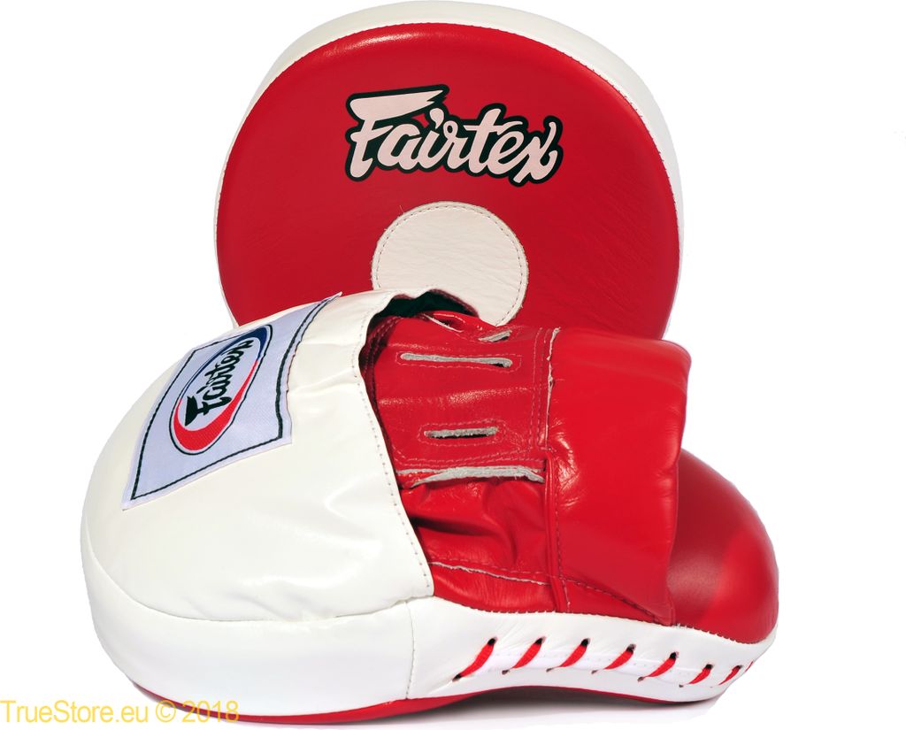 Fairtex Pratzen The Ultimate Contoured Focus Mitts (FMV9), Image du produit 