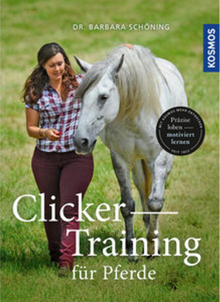 Clicker -Training für Pferde