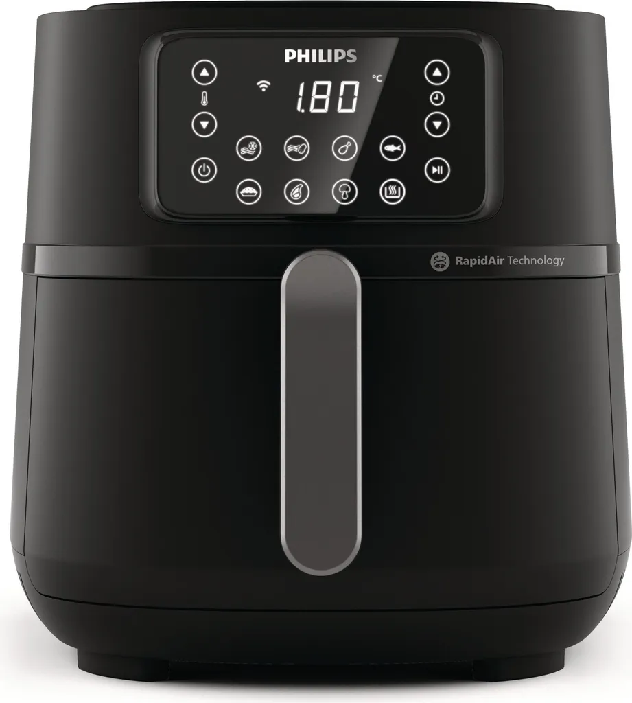 Philips HD9285/93 Airfryer XXL Connected Technologie Rapid Air 2000W - 6