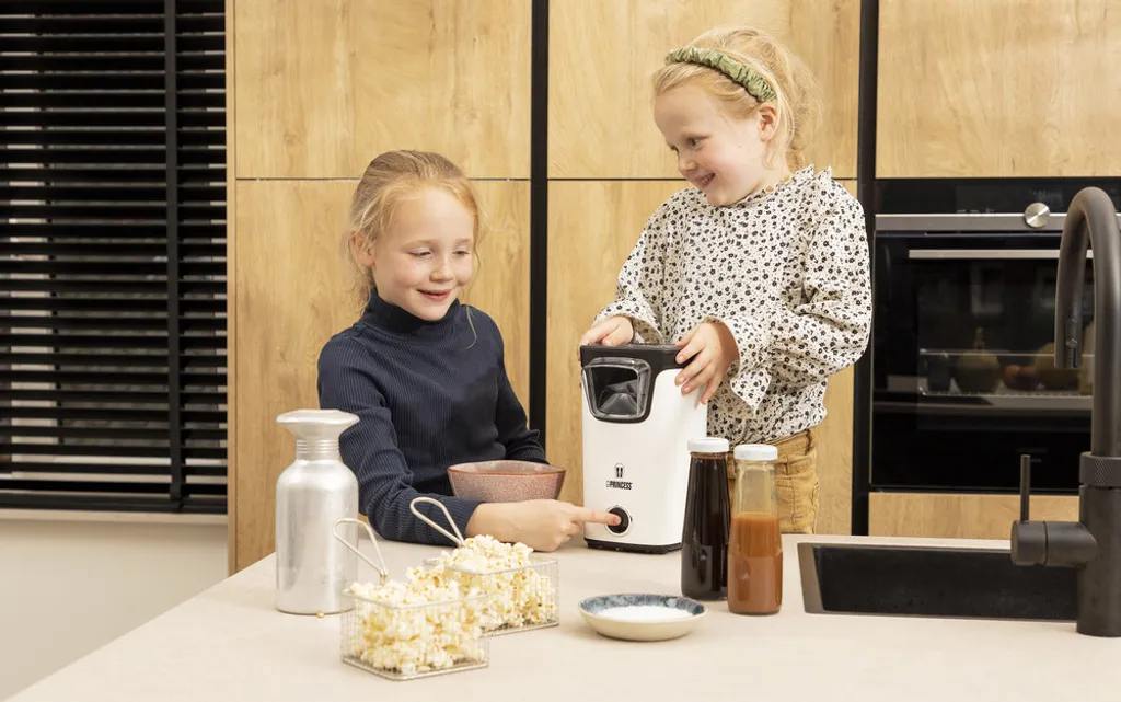 Princess 01.292986.01.001 Popcorn Maker - 18