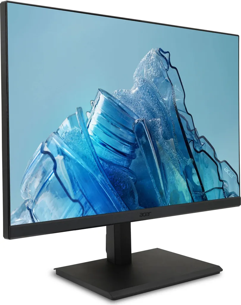Écran de Bureau Acer Vero B247YE 23.8" pour le Télétravail et Études