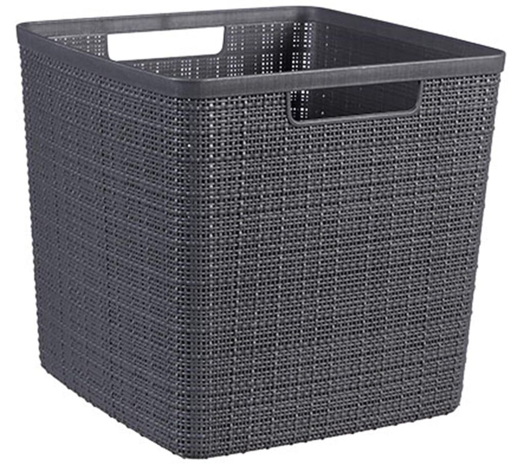 Curver Jutekorb aus 100 % recyceltem Kunststoff, Immagine del prodotto 