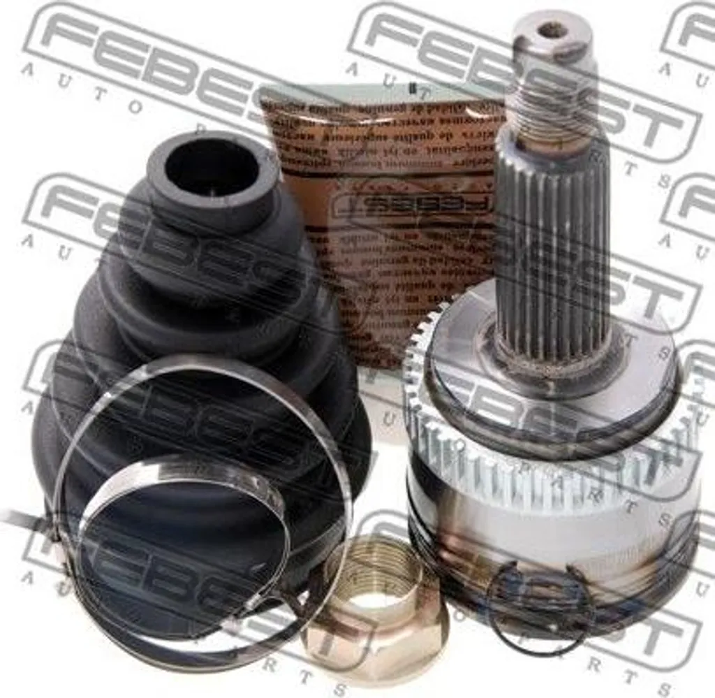Kit de joints arbre de transmission FEBEST 2210-NSPRA48 pour Sportage