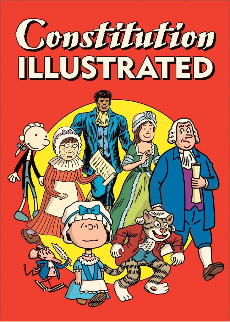 Constitution Illustrated
