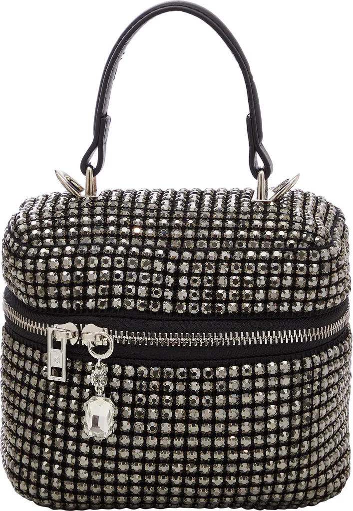 NAEMI Handbag Grigio Luxury Edition - Raffinatezza Senza Tempo