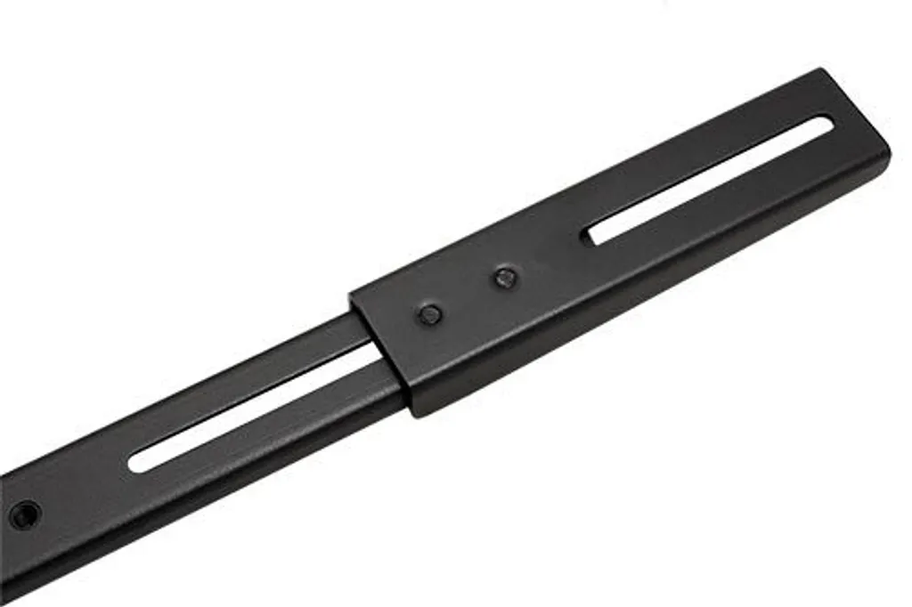 Chariot mobile TV et écran plat LCD VALUE support robuste 32-100 pouces - 9