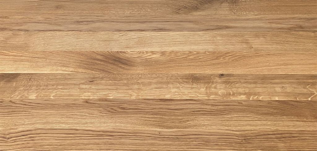 SIT Möbel Tischplatte 120 x 65 cm | Plattenstärke 35 mm | Wildeiche geölt | B 120 x T 65 x H 3,5 cm | natur | 07102-00 | Serie TOPS & TABLES