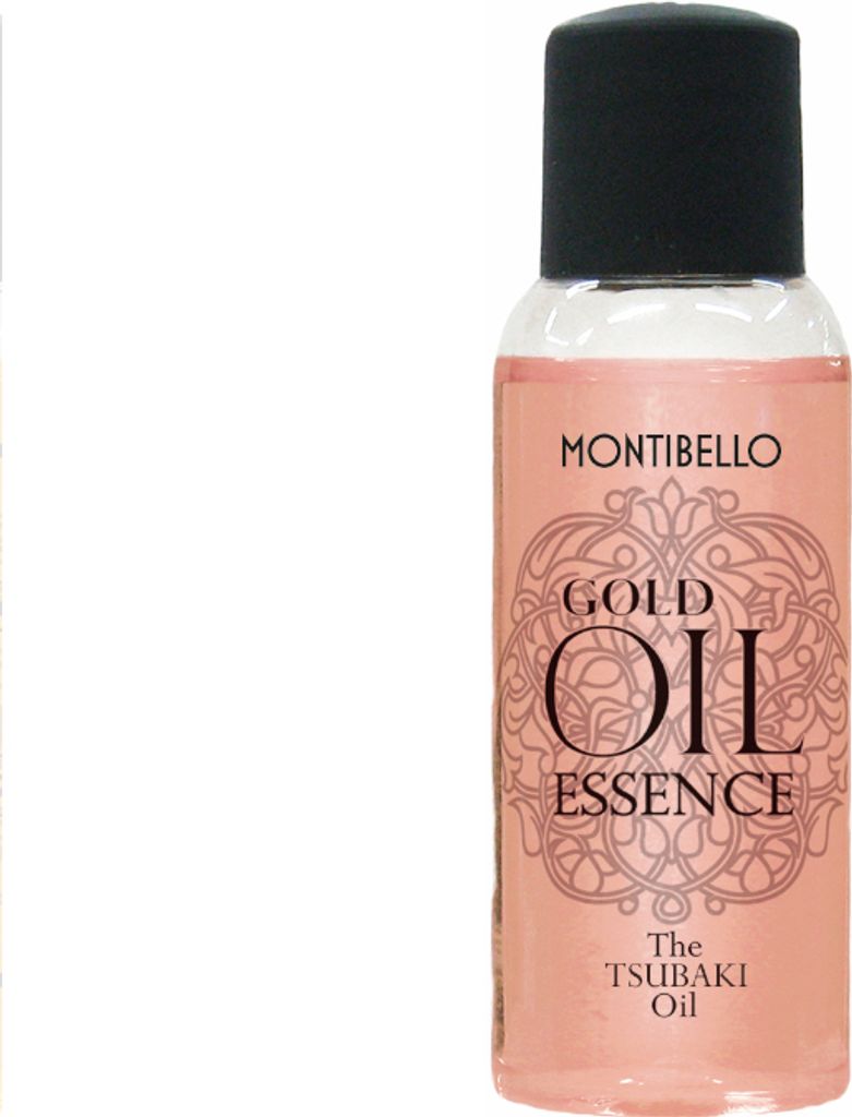 Montibello Gold Oil Essence Tsubaki-Haaröl, 30 ml – Produktbild 