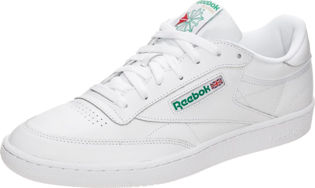 Reebok Classic CLUB C 85 Sneaker Herren Erwachsene 11.0 US - 44.5 EU