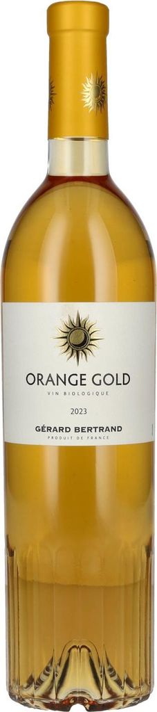 Gérard Bertrand Orange Gold Vin Biologique 2023 14% Vol. Produktbild 