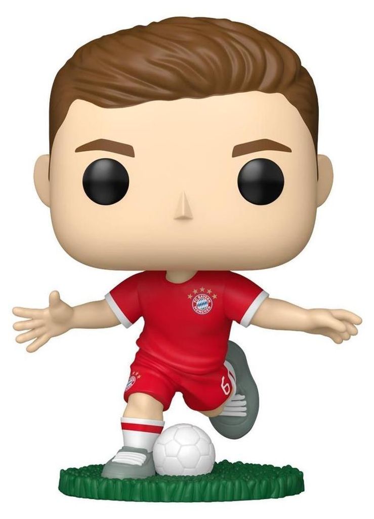 Funko Pop! Voetbal: FC Bayern München - Joshua Kimmich #98 Productafbeelding 