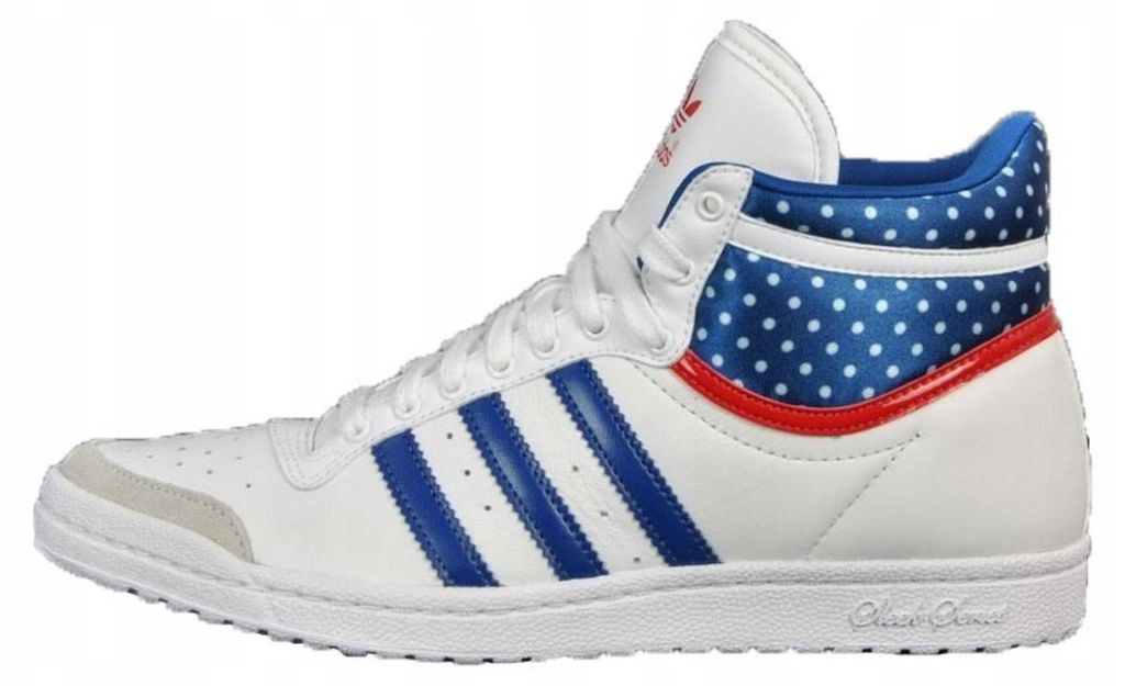 Schuhe Adidas Top Ten Hi Sleek G46326 Produktbild 