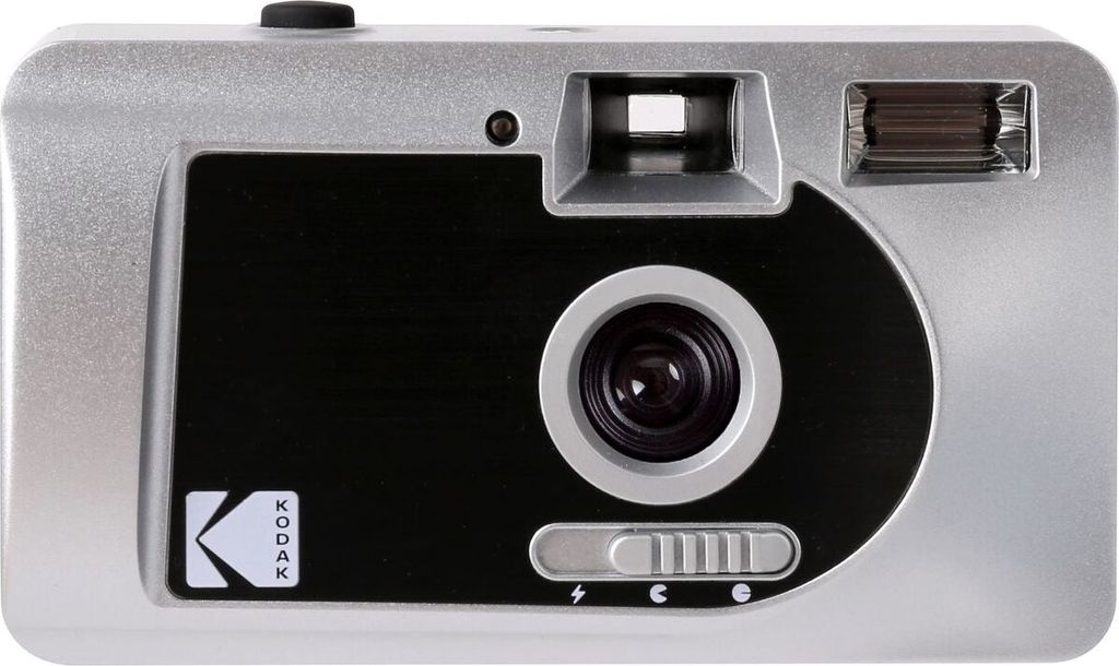 KODAK wiederverwendbare motorisierte Kamera S88 Silber Produktbild 