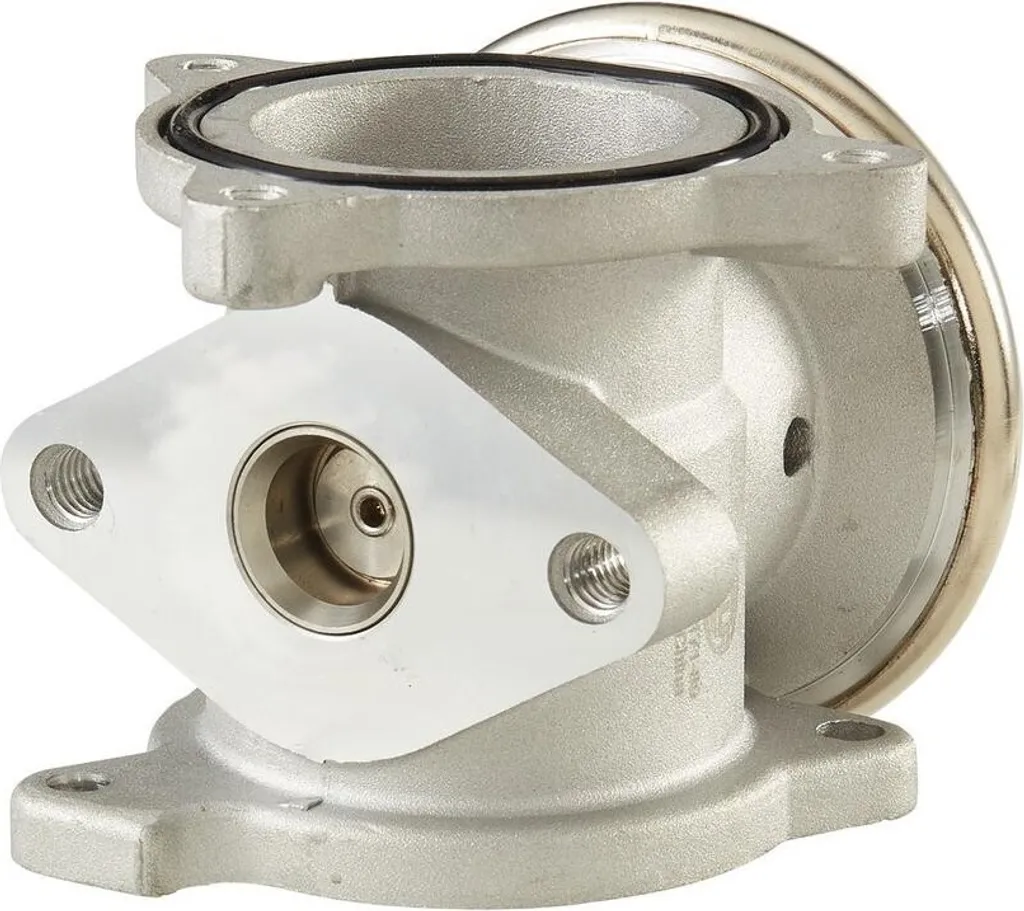 Vanne EGR HELLA Anti-Encrassement pour VW Polo 9N, Fox 5Z et Audi A2 8Z