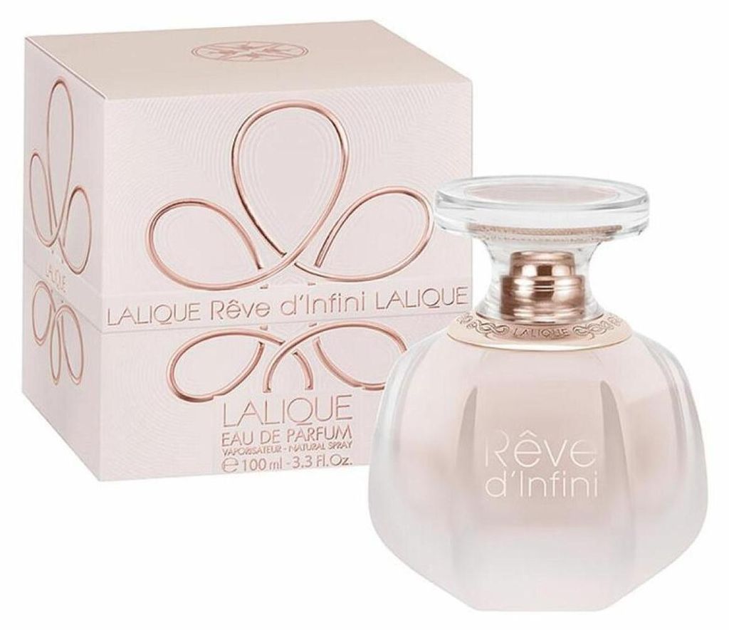 Lalique Rêve D'infini Eau de Parfum pour femme 100ml Immagine del prodotto 