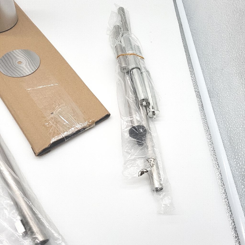 WENKO WC-Garnitur Ravina Edelstahl matt, mit Produktbild 19