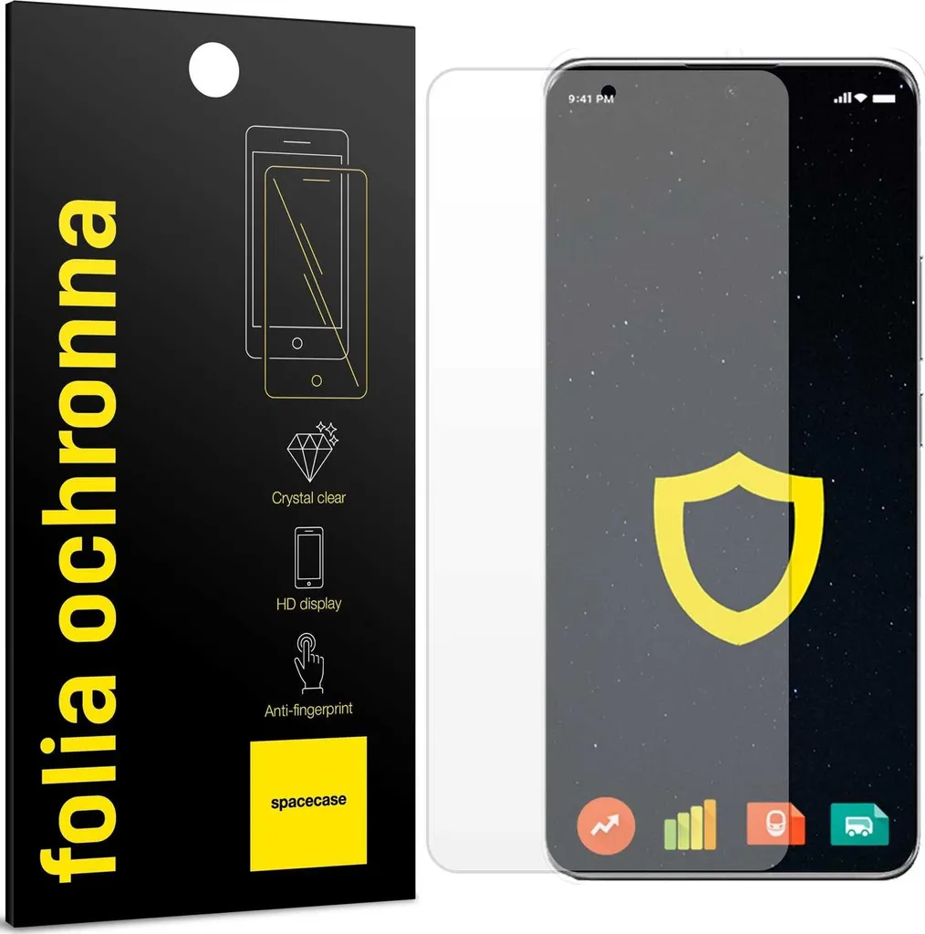 Pellicola Hydrogel Redmi Note 14 Pro+ 5G | Protezione Totale HD