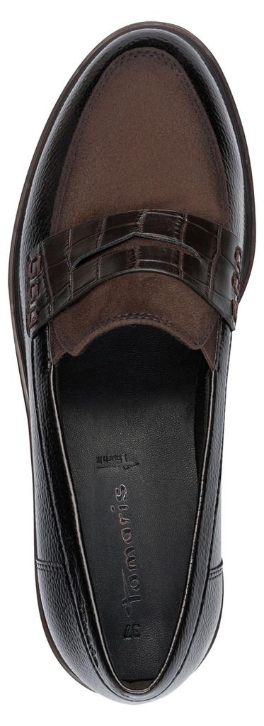 Scarpa slip-on Tamaris marrone Immagine del prodotto 