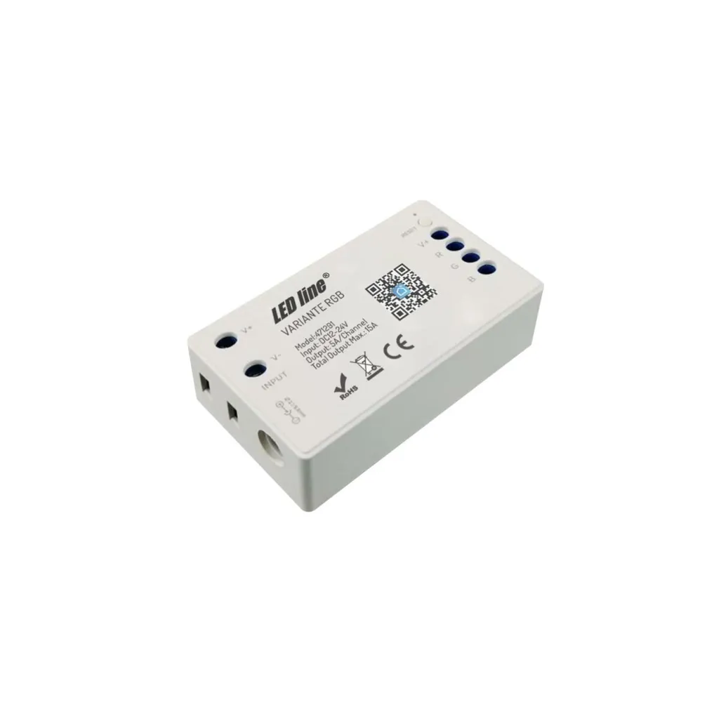 Linea LED® Controllore VARIANTE RF WIFI TUYA RGBW