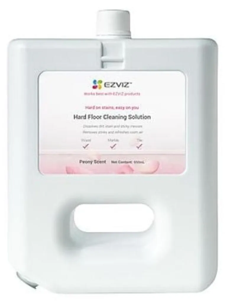 Liquide de Nettoyage Multi-surfaces Ezviz RS20 Pro Flacon de 650 ml