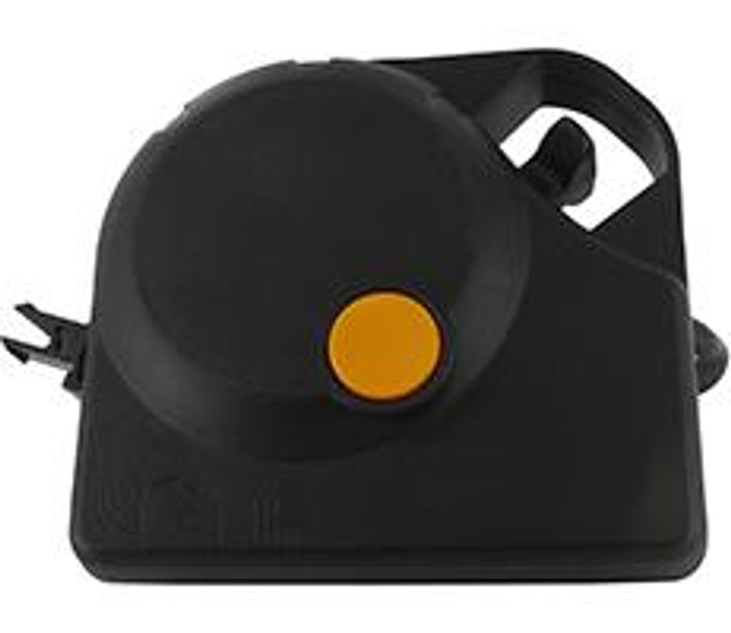 Schalter für Elektromäher Stiga, Montage am Lenker. Kabellänge: 1435 mm. Herkunft 381600503/5.