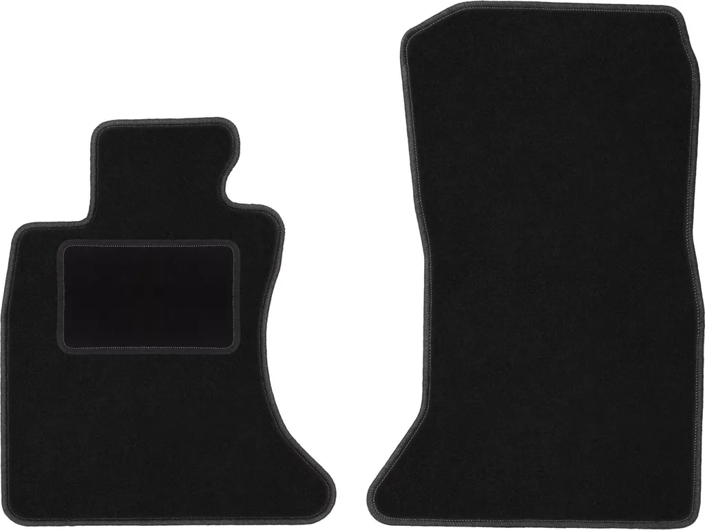 Tappetini Professionali BMW Serie 5 F11 Touring 2010-13 Velours