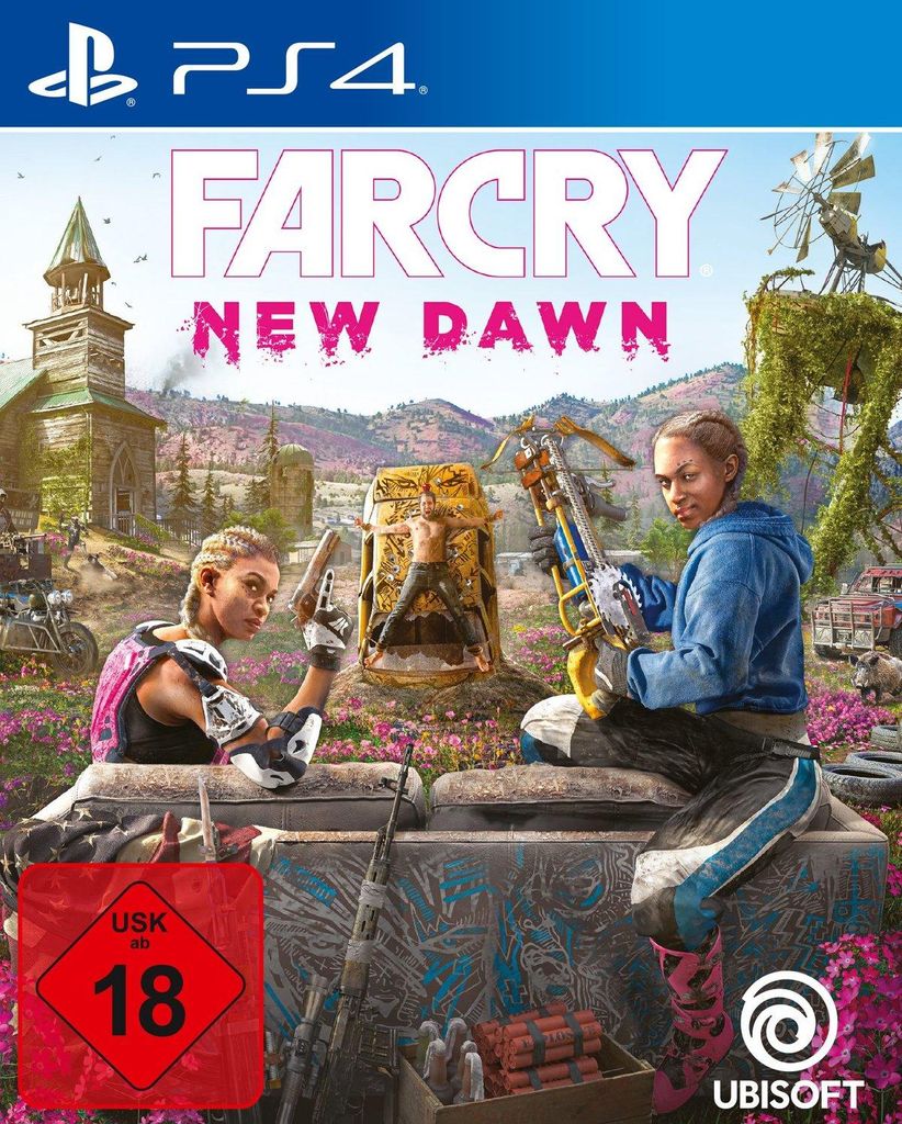 Ubisoft Far Cry : New Dawn - Superbloom Edition, Produktbild 