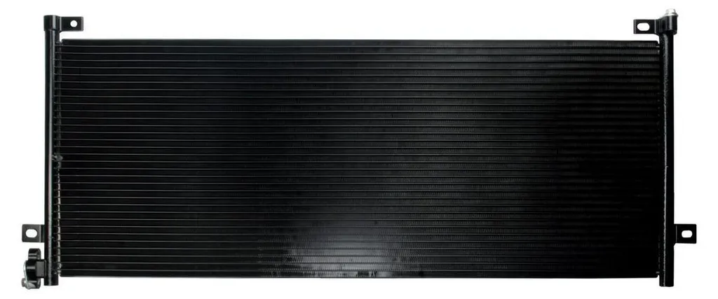 Condenseur de clim pour Volvo FH Bosch 872x331 - Réparation clim R134a