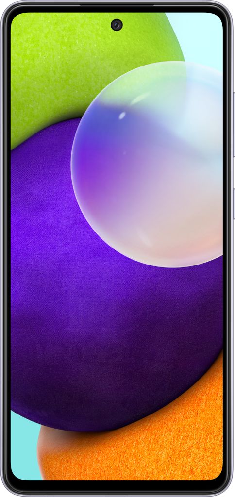 Samsung A525 Galaxy A52 LTE 4GB RAM 128GB dual sim awesome Produktbild 