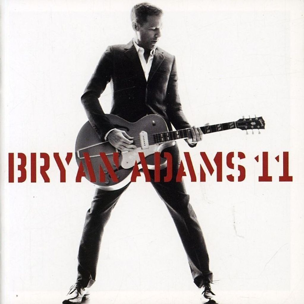 Bryan Adams: 11 - - (CD / #)