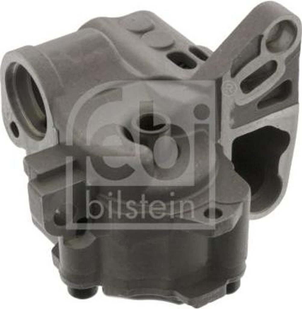 FEBI BILSTEIN 34723 Ölpumpe OE 03L115105D kompatibel mit A3 8P, A4 8K, A5 8T, A6 4G, Q3, Q5, Alhambra, Exeo, Superb, Amarok, Beetle, CC, EOS, Golf...