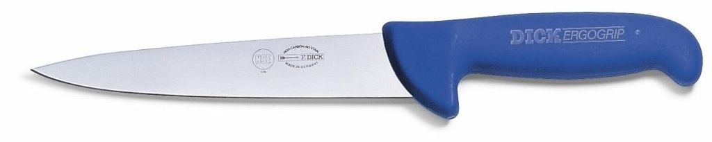Dick >Stahl DICK TITAN, oval, 30 cm Produktbild 