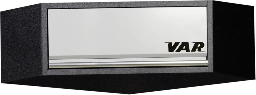 Meuble d'angle d'atelier modulaire VAR 865 mm pour stockage outils