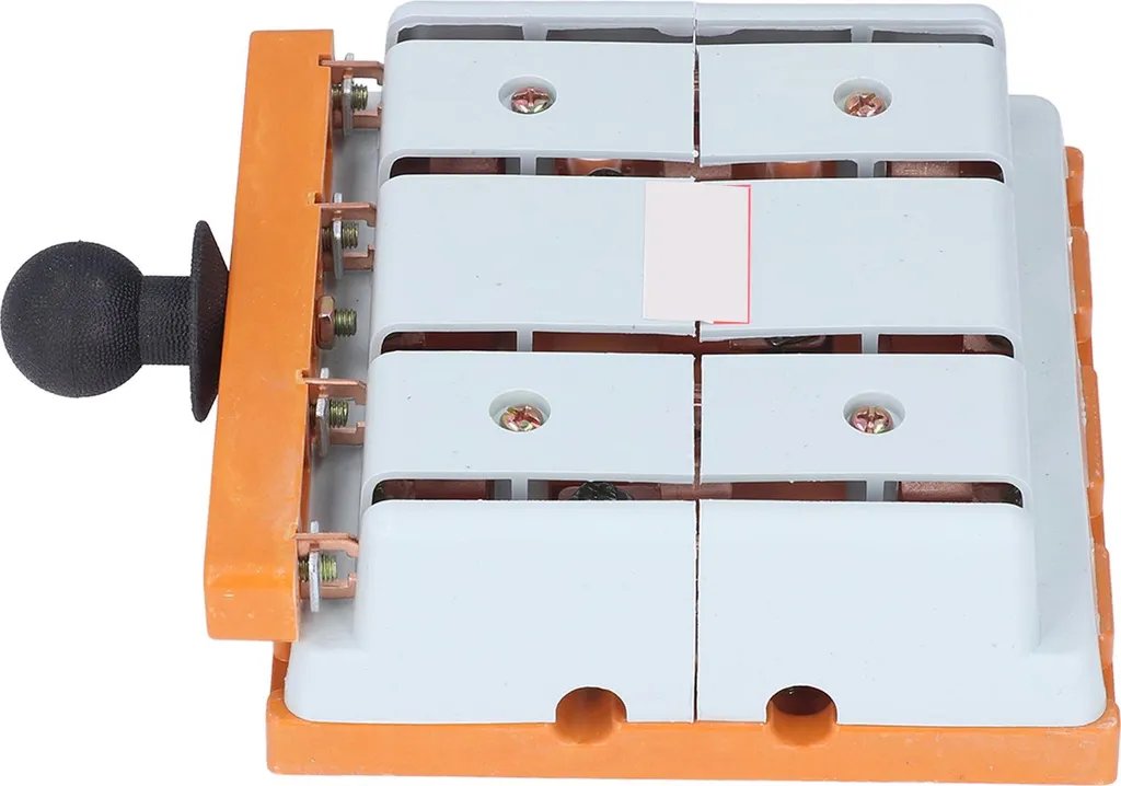 Inverseur de Source Manuel pour Groupe Électrogène 100A 380V HS11F - 3