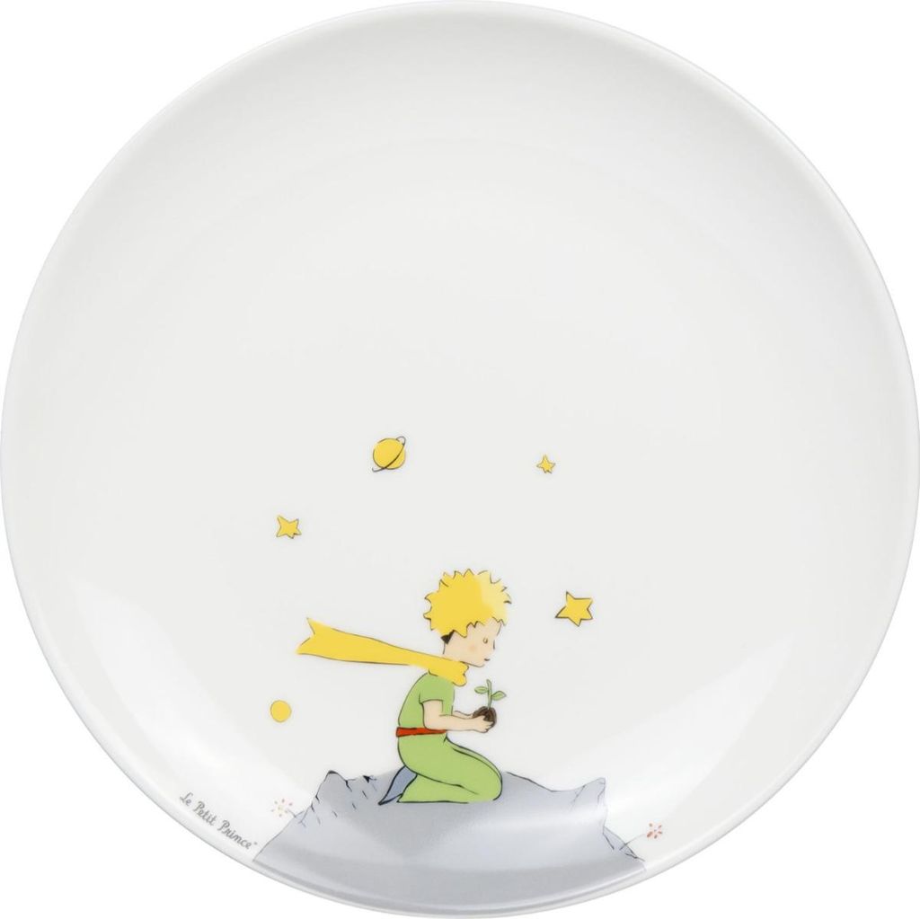 Talíř Könitz Le Petit Prince, snídaňový talíř, New Bone, Obrázek produktu 