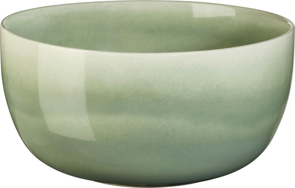 ASA Selection saisons agave Salatschale, Salatteller, Salat Schale, Schüssel, Steinzeug, Ø 22 cm, 27271200