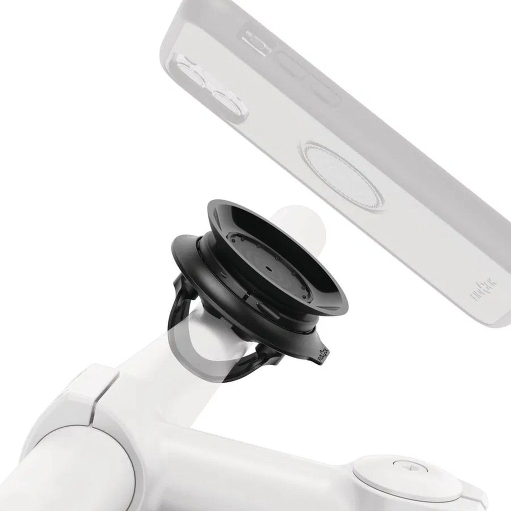 Držák Fidlock Vacuum Handlebar Base - na řídítka 22-46 mm, Obrázek produktu 