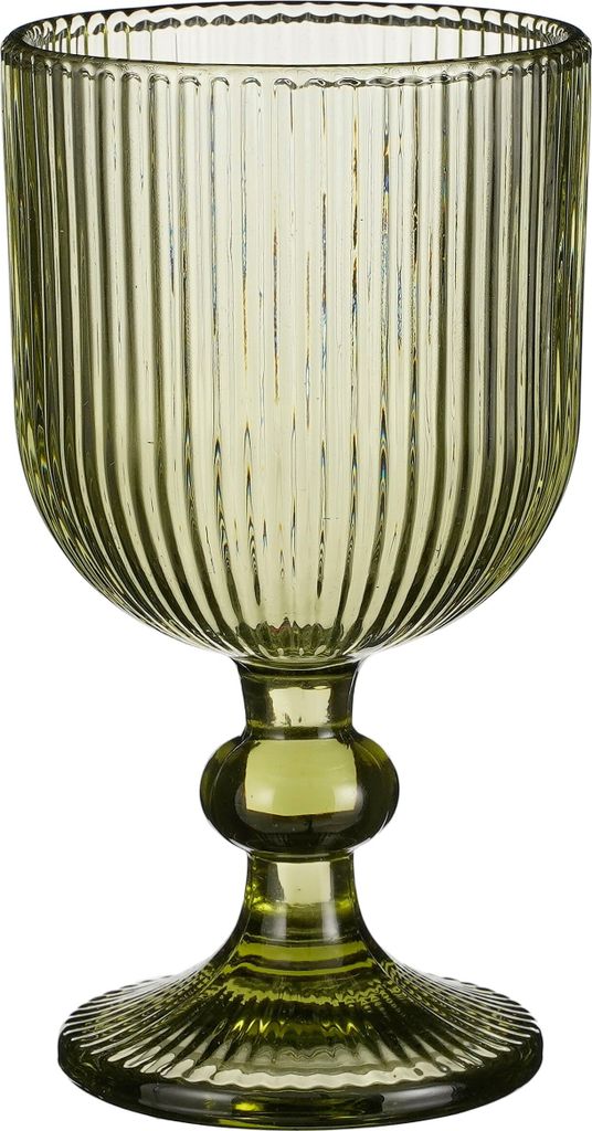 Mica Decorations Verre à vin Merlot - Lot de 6 - 250 ml - Image du produit 